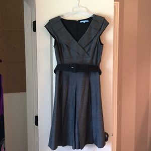 Antonio Melani belted Dress